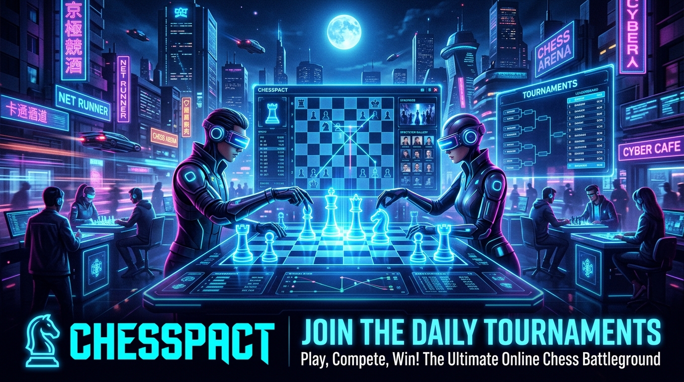 ChessPact Ad