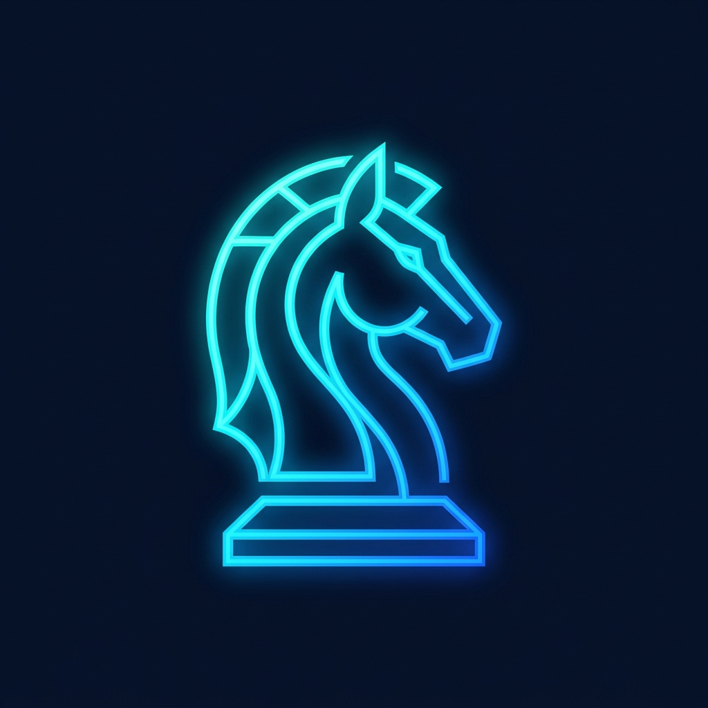 One Chess Logo